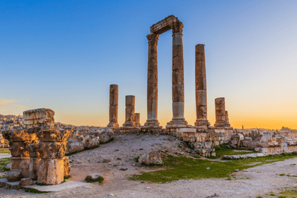 Experience Egypt & Jordan – 5* Cruise