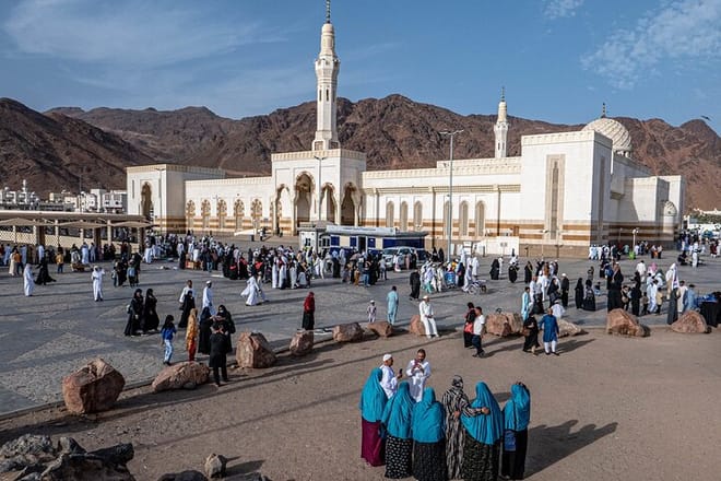 Discovering the Wonders of Madinah photo 5