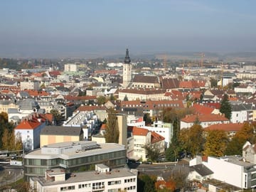 Sankt Polten: Historic Walking Tour