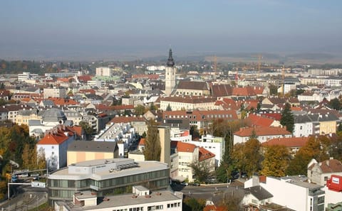 Historic Walking Tour of Saint Pölten, Austria