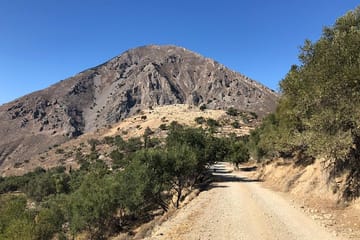 ATV Tour of Zeus Cave and Lassithi Plateau in Agios Nikolaos