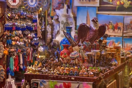 Doha City Tour: Souq Waqif, Katara, The Pearl, and Corniche