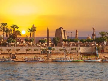 Private Day Tour to Luxor's Valley of the Kings from Hurghada