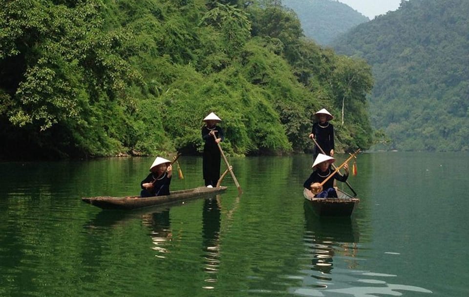 Ba Be Hidden Trails Trekking 3 days 2 nights