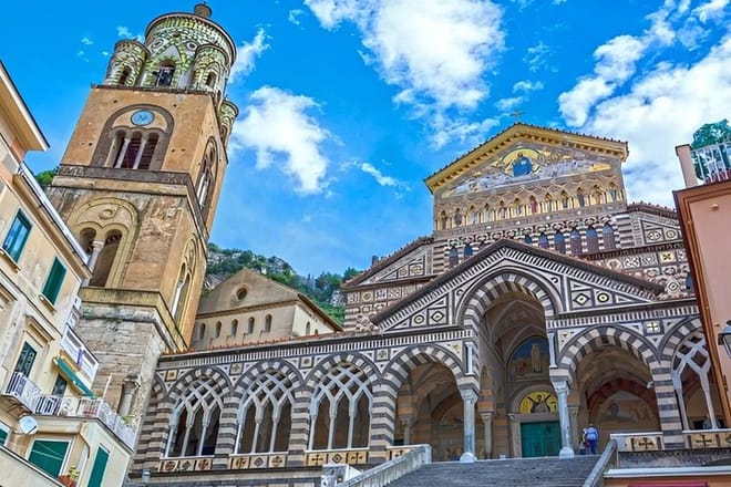 Positano Amalfi and Ravello Full Day photo 4