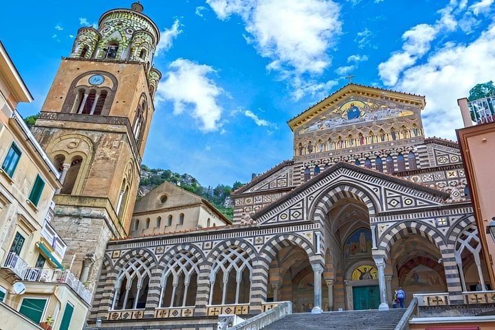 Positano Amalfi and Ravello Full Day 4
