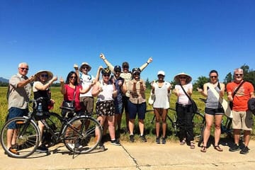 Cultural Vespa Tour of Hoi An's Hidden Gems