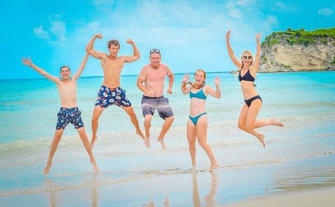 Half-Day Buggy Adventure to Cenote and Macao Beach in Punta Cana
