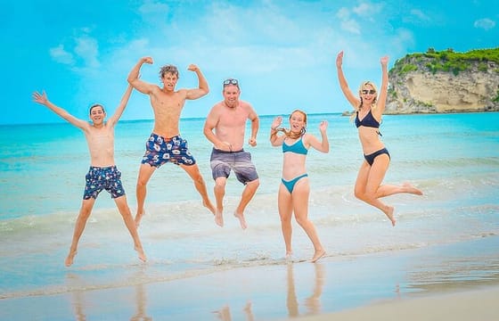 Half-day buggy adventure cenote and Macao beach in Punta Cana