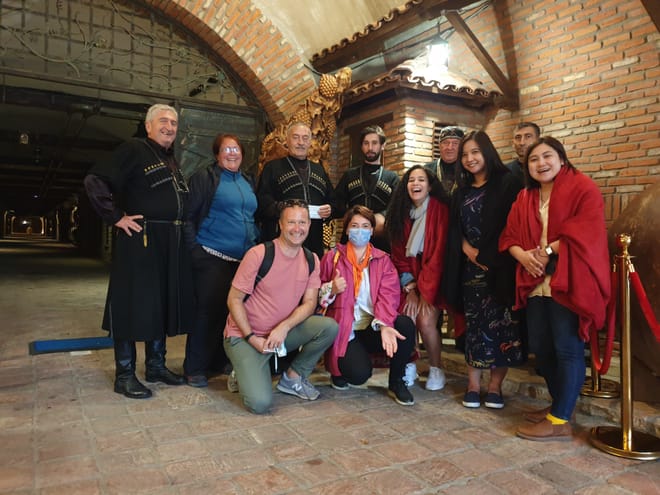 Private Tour to Kakheti Wine Region 4