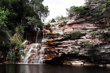 Chapada Diamantina Adventure: Explore Waterfalls, Caves & Mountains