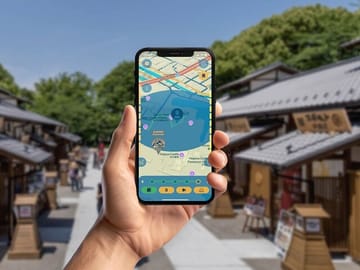 Nagoya: A Dragon’s Dream GPS App Exploration Game