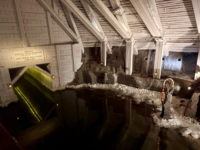  Wieliczka Salt Mine Guided Tour from Krakow 9
