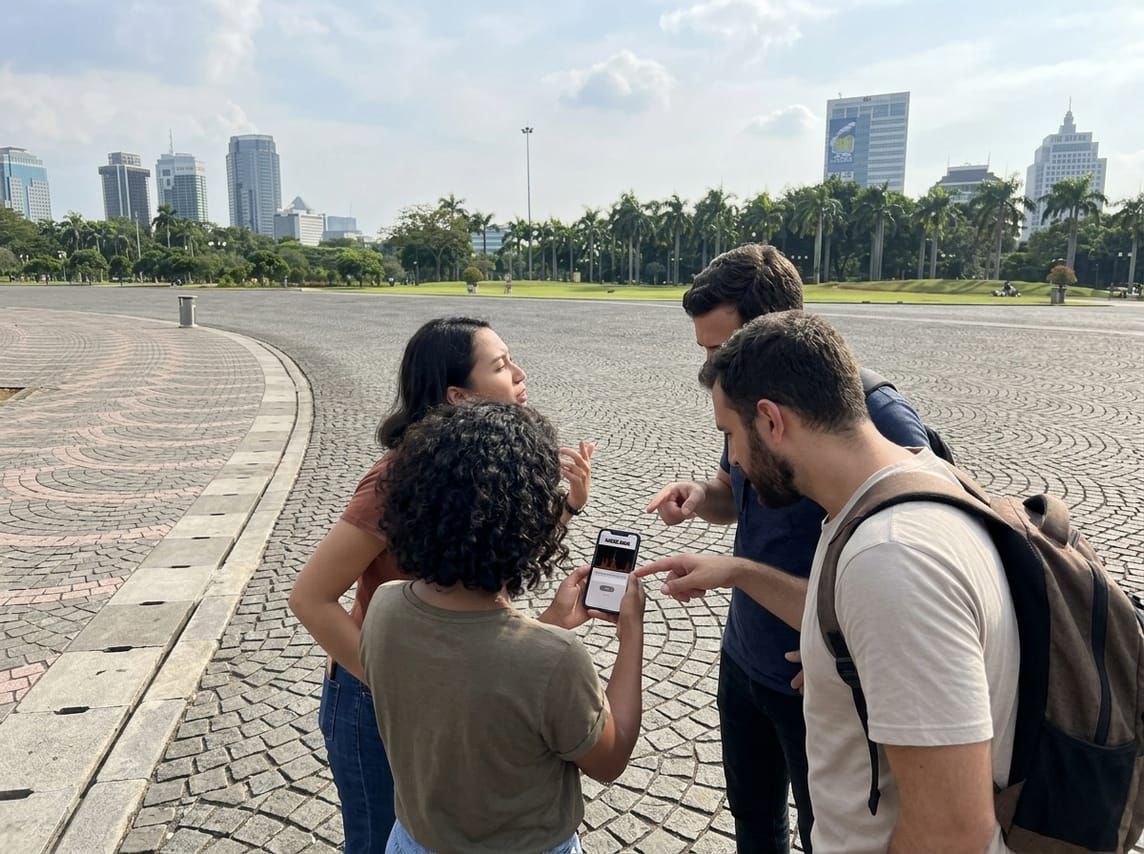 Jakarta Self-Guided Sherlock Holmes Murder Mystery Game 3