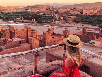 Best customized desert tours from Marrakech