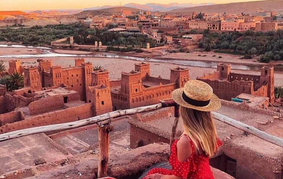 Marrakech to Merzouga 3-Day Sahara Desert Adventure Tour