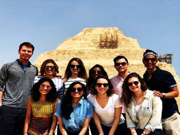 Half-Day Private Guided Tour to Saqqara and Memphis from Cairo