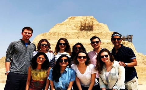 Private Half-Day Tour of Saqqara and Memphis from Cairo
