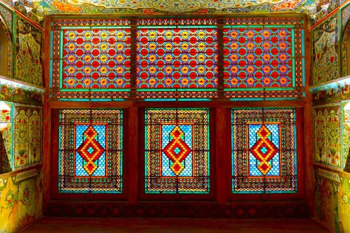 sheki-khans-house-decoration-unesco