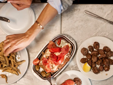 Mykonos essence, a five senses journey