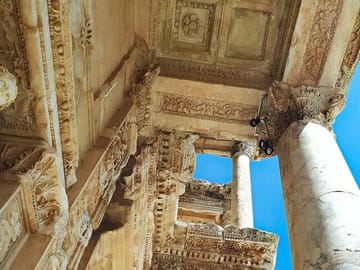 Ephesus Archaeological Tour from Kuşadası by Minivan