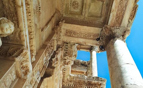 Ephesus Archaeological Tour from Kuşadası by Minivan