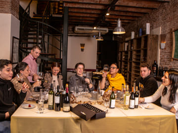 Wine Tasting and Tapas Pairing in Buenos Aires
