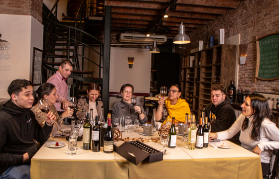 Wine Tasting in Buenos Aires with Tapas