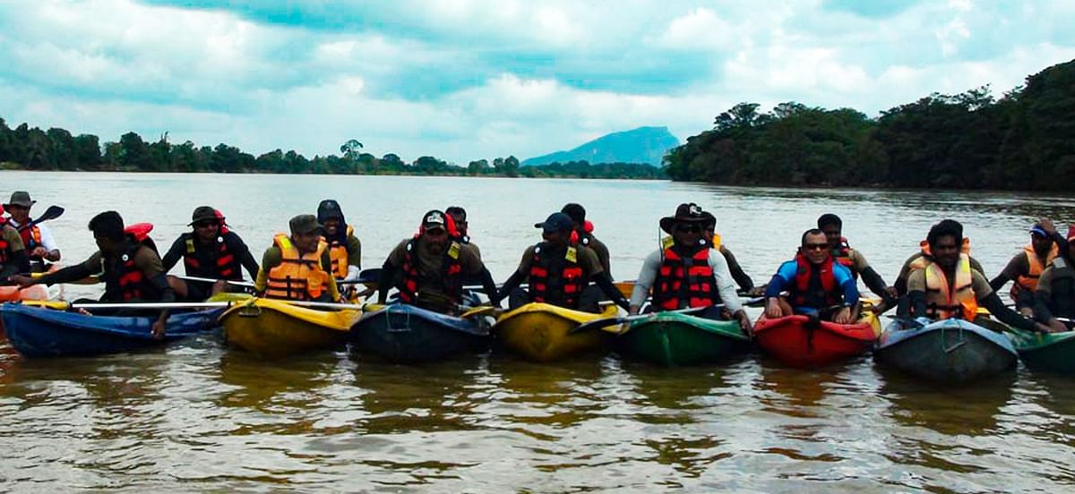 Madu River Boat Safari & Galle City Tour with Turtle Hatchery Experience