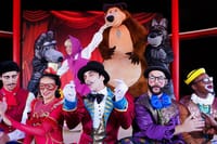 The Land of Legends Night Show with Roundtrip Transfer from Side 9