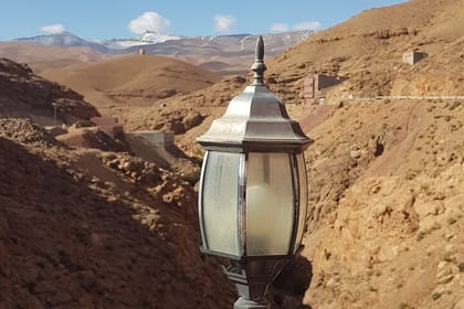 3 D 2 N Private Marrakech : Desert Tour To Merzouga Dunes