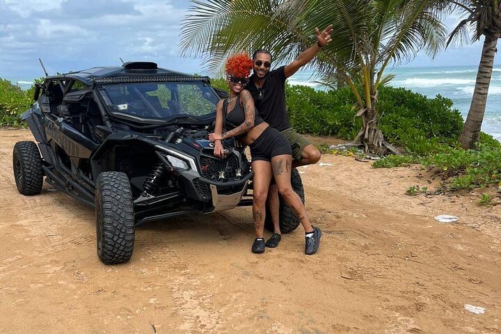 Explore San Juan’s Stunning Beaches on a Private UTV Adventure