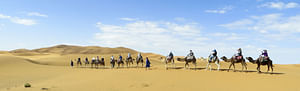 3-Day Private Desert Tour from Marrakech to Fez