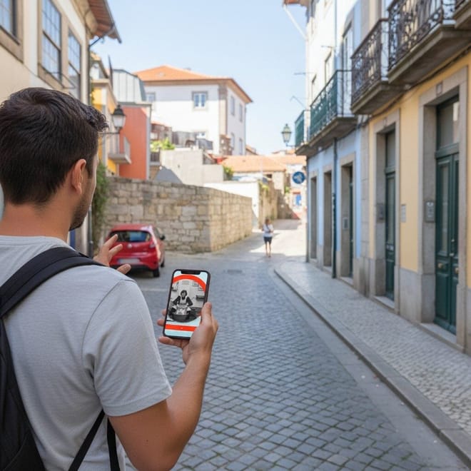 Secrets of Porto Self-Guided Exploration Game Tour 9