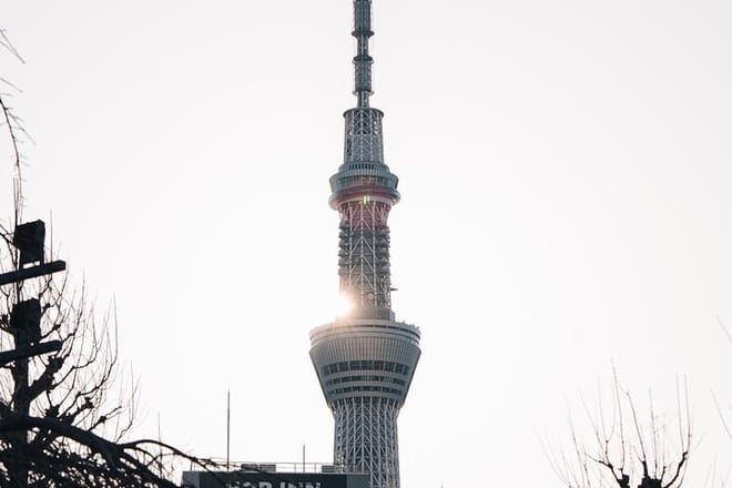 Tokyo Early Morning Tour Asakusa Meiji Shrine (Private Opt) 9