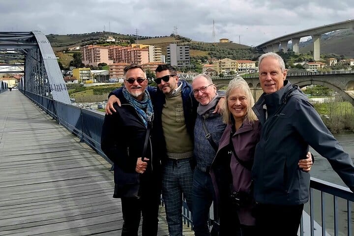 DOURO VALLEY: Premium Wine Tour, Lunch at Winery & Private Cruise