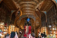 Lello Bookstore