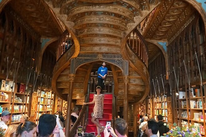 Lello Bookstore