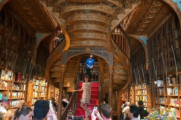Lello Bookstore