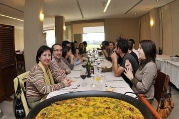 Albufera Boat Tour and Paella Meal from Valencia