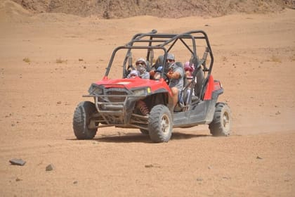 Sinai Desert Private Adventure Car Buggy From Sharm El Sheikh