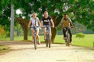 Exclusive : Cycling Expedition in Yala