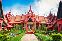 Cambodia Adventure Tour 4