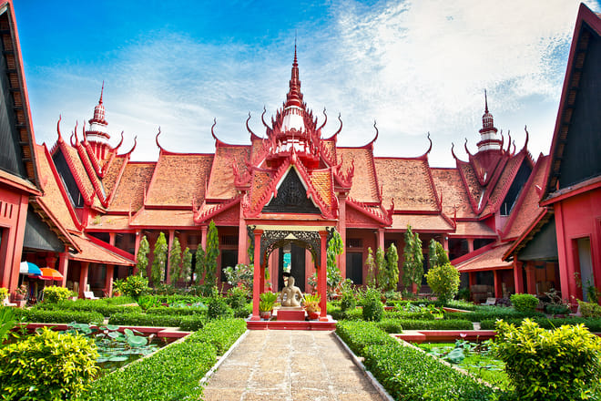 Cambodia Adventure Tour photo 4