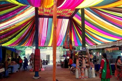 Textile Treasures Private Tour