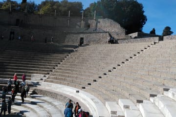 Pompeii and Herculaneum Guided Tour from Naples