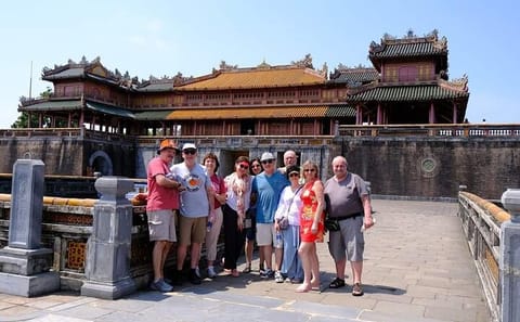 Hue Imperial City Day Tour from Hoi An and Da Nang