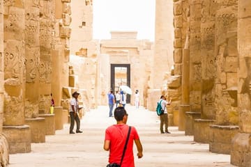 Egypt Explorer – Felucca cruise & Red Sea