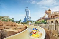Dubai Wild Wadi Water Theme Park Tour with Private Transfers 4