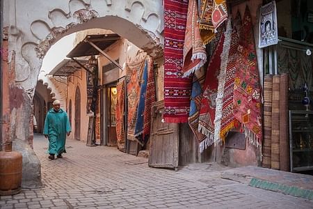 Morocco 11 Days Tour From Marrakech